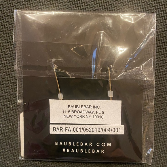 Baublebar Farrah Ear Crawlers - Picture 2 of 3